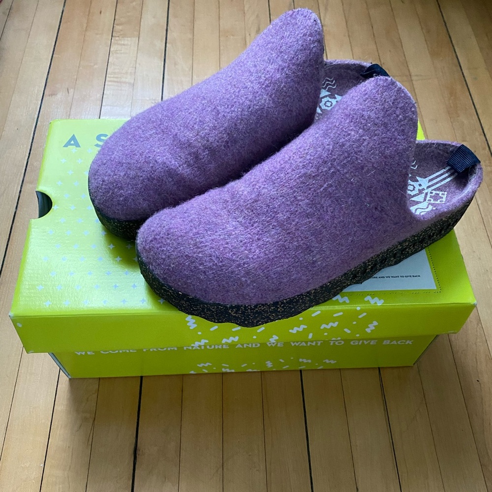 Fly London Asportuguesas Come Sneaker Mule